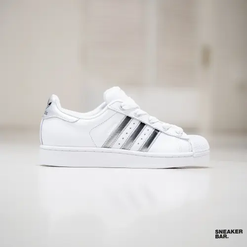 Кеды Adidas Superstar II W 