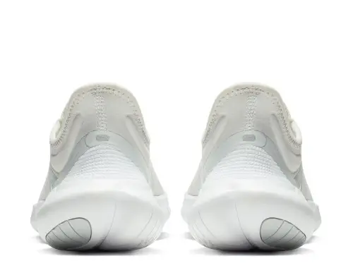 Nike Free RN 5.0 W Платиново-Белые