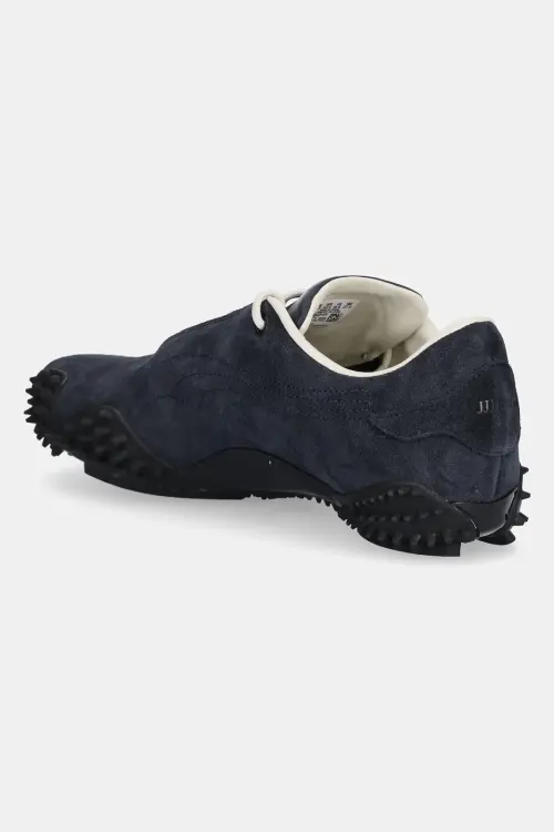 Замшевые кроссовки Puma Mostro JJJJound цвет синий