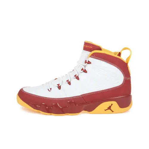 Jordan Air Jordan 9 Retro Bentley Ellis Crawfish      