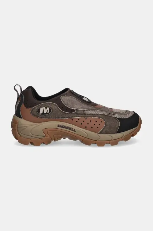 Ботинки Merrell 1TRL Moc Speed Streak Evo Se мужские цвет коричневый J006511