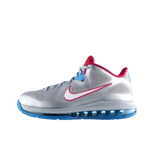 Nike Lebron 9 Low Fireberry       
