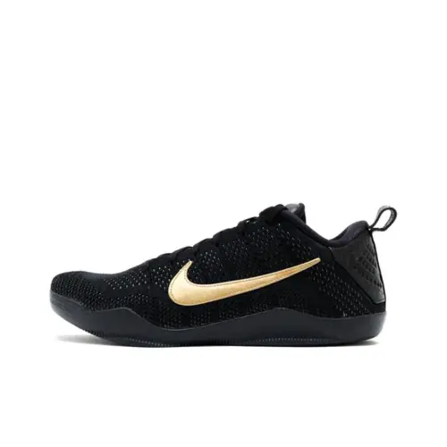 Nike Kobe 11 Elite low Black Mamba Collection Fade to Black      