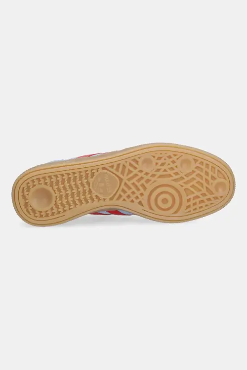 Замшевые кроссовки adidas Originals Handball Spezial