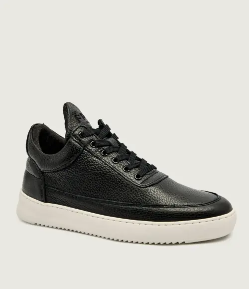Filling Pieces Low Top Grain