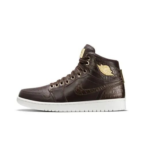 Jordan Air Jordan 1 Retro Pinnacle Baroque Brown      