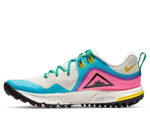 Nike Air Zoom Wildhorse 5 W Multikolor Ярко-Бежевые
