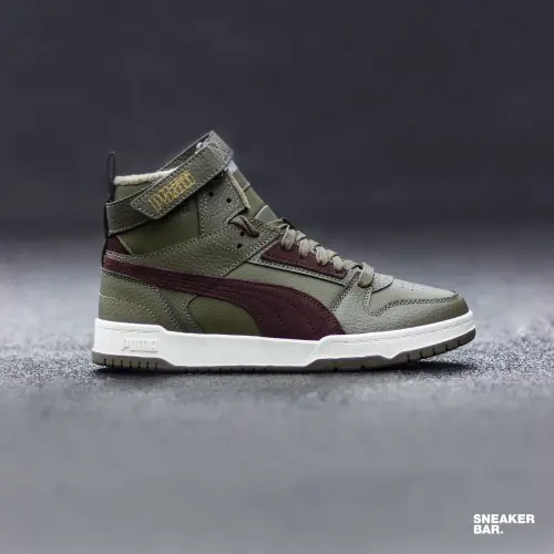 Ботинки Puma RBD Game Winter 