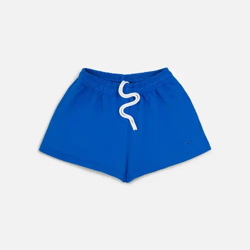 Шорты Tassha Yu Meow Shorts Vasilek 