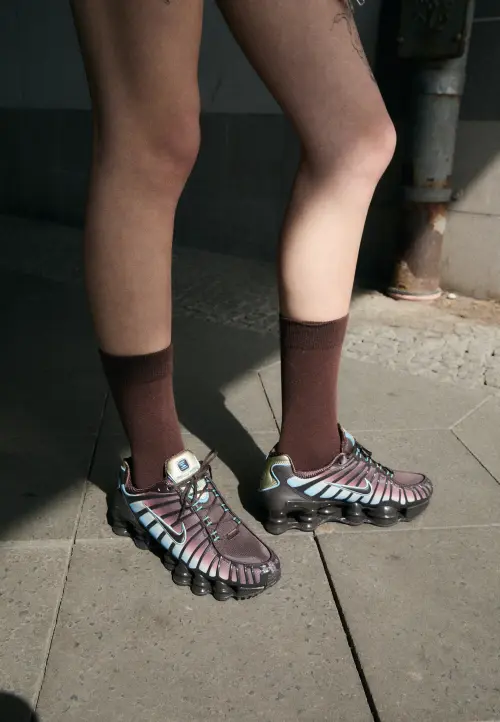 Кроссовки Nike Shox TL W (IB4340-200)