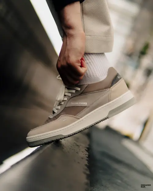 Кроссовки Filling Pieces Ace Suede (70022791108)
