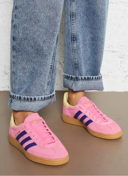 Кеды Adidas Handball Spezial W 