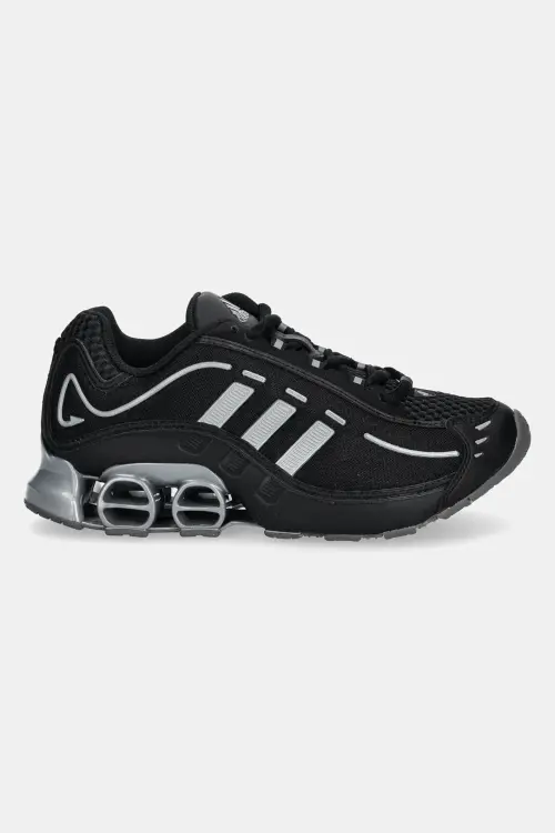 Кроссовки adidas Originals Megaride O1 цвет чёрный JQ2293