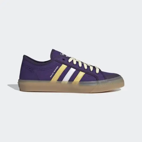Кеды Adidas Wales Bonner Nizza Lo 