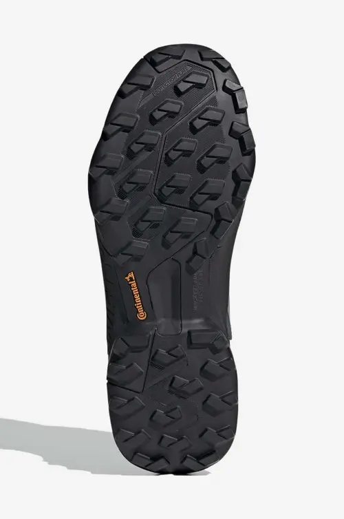 Кроссовки adidas TERREX Terrex Swift R3 GTX цвет чёрный HR1311-black