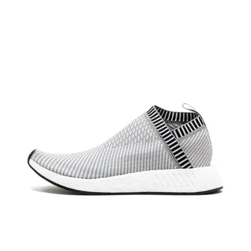 adidas originals NMD CS2 Dark Grey Shock Pink 
