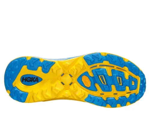 Hoka Mafate Speed 2 M Оранжевые