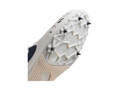 Nike Zoom Rival D 10 U Бежево-Серые