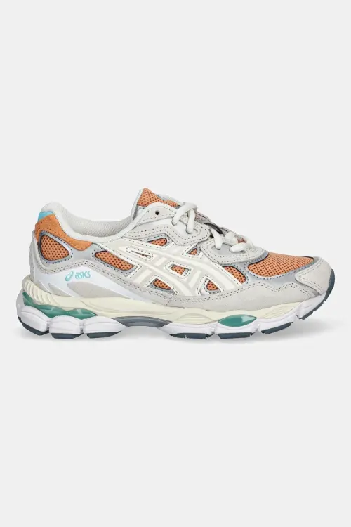 Кроссовки Asics GEL-NYC цвет оранжевый 1203A383-600