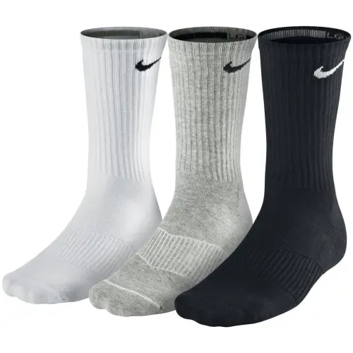 Nike 3ppk Cotton Cushion 