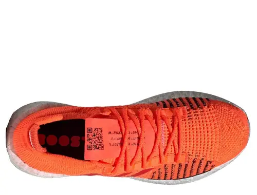 adidas PulseBOOST HD M Оранжевые