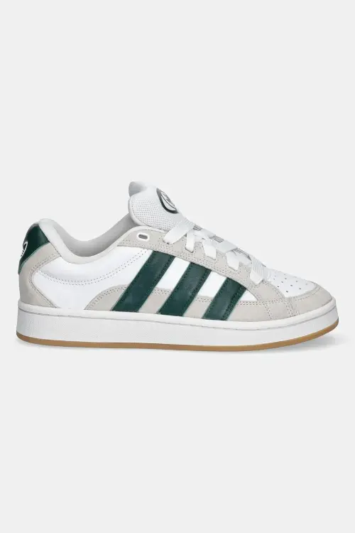 Кожаные кроссовки adidas Originals Campus 00S Beta мужской цвет белый JI3158