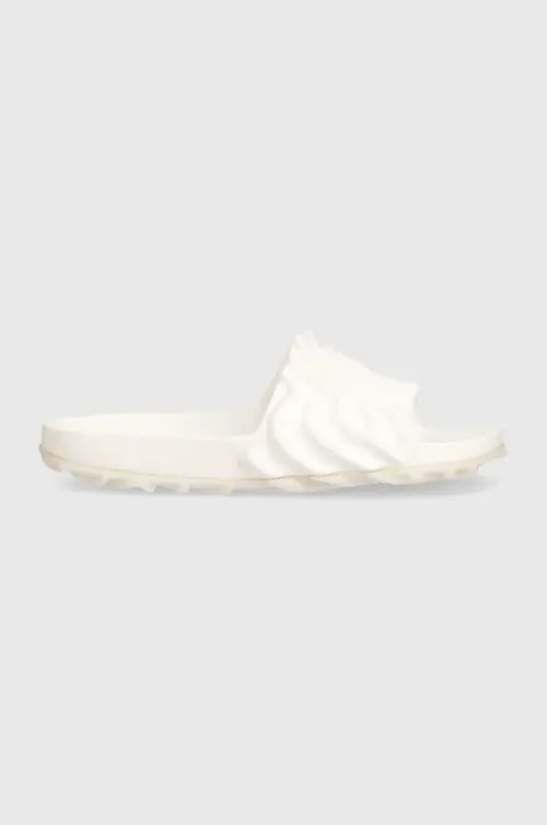 Шлепанцы Crocs Salehe Bemury x The Pollex цвет белый 208685.1RO
