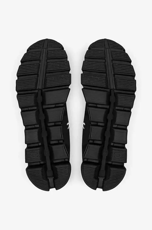 Кроссовки On-running Cloud 5 Waterproof цвет чёрный 5998838-ALLBLACK