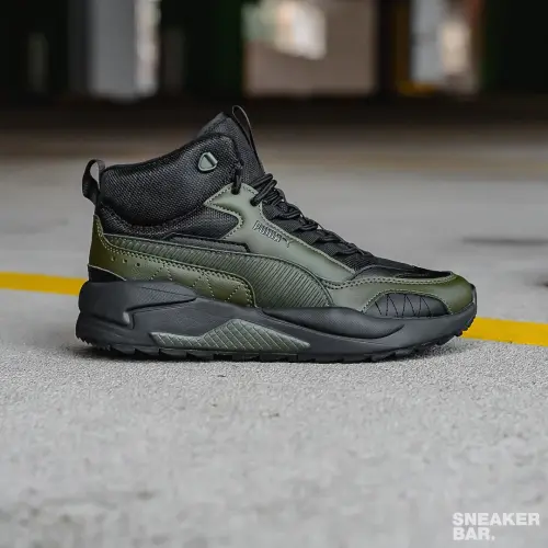 Puma X-Ray 2 Square Leather Winter 
