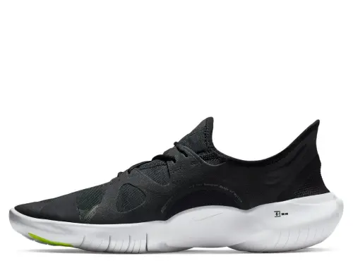 Nike Free RN 5.0 M Бело-Черные