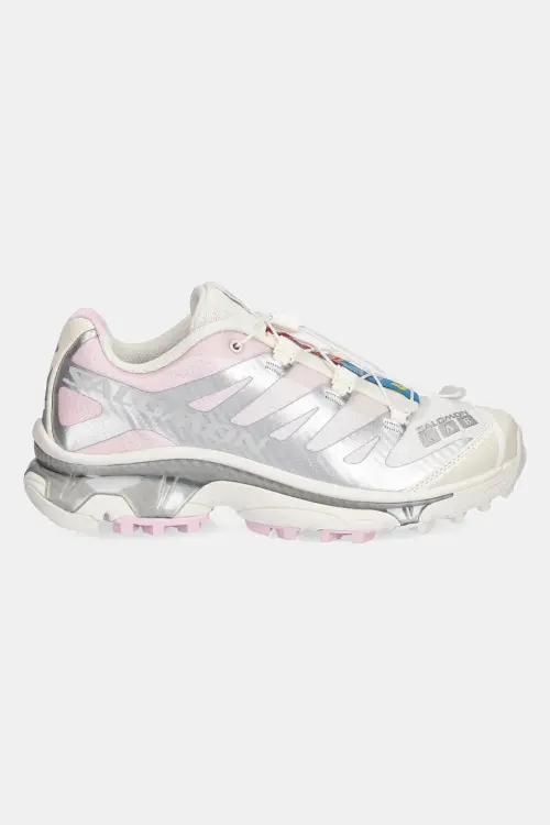 Кроссовки Salomon XT-4 OG цвет серебрянный L47866400