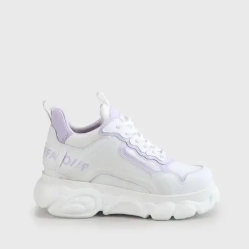 Кроссовки Buffalo CLD Chai Vegan 1630457-WHT