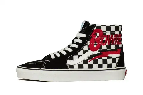 Vans x David Bowie Sk8-Hi 