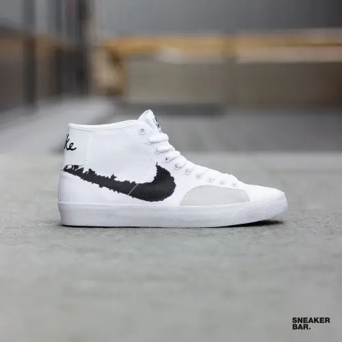 Кроссовки Nike SB Blazer Court Mid Premium 