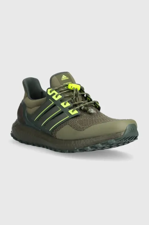 Кроссовки adidas Performance Ultraboost 1.0 ATR цвет зелёный IF9073