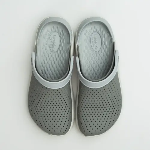 Crocs LiteRide Clog Smoke/Pearl
