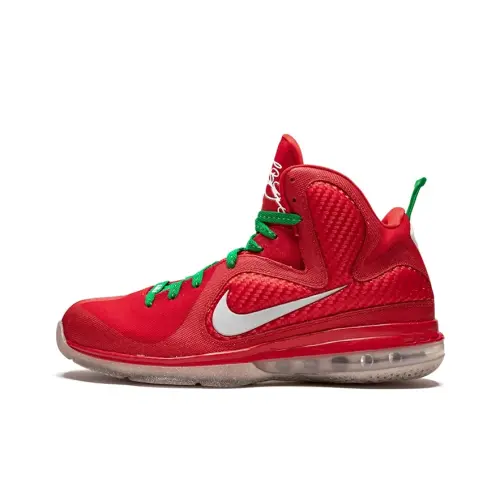 Nike Lebron 9 Christmas       