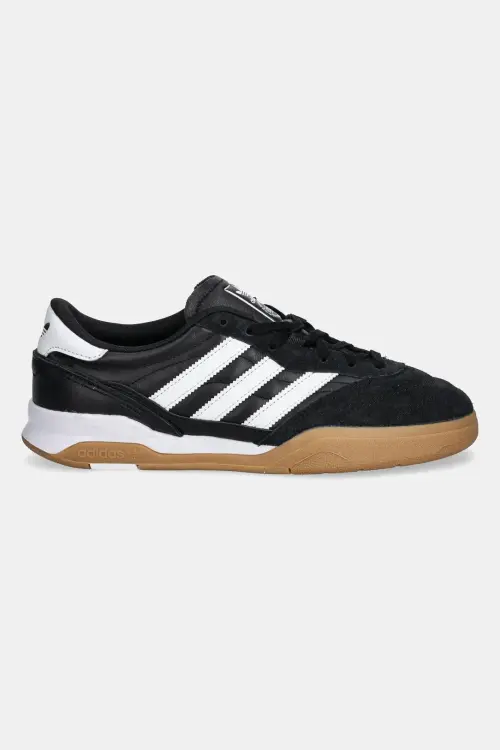 Кроссовки adidas Originals Mundial FC цвет чёрный JH9494