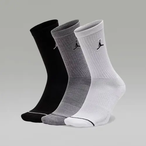 Jordan ED Cush Poly Crew 3PR 144 