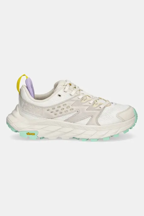 Кроссовки Hoka One One Anacapa Breeze Low женские цвет бежевый 1127921