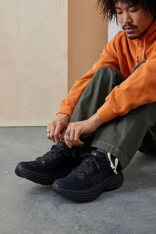 Кроссовки HOKA M Bondi 9 (1162011-SNTF)