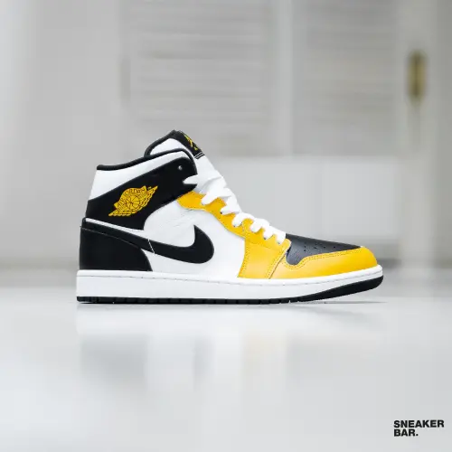 Кроссовки Jordan 1 Mid (GS) 