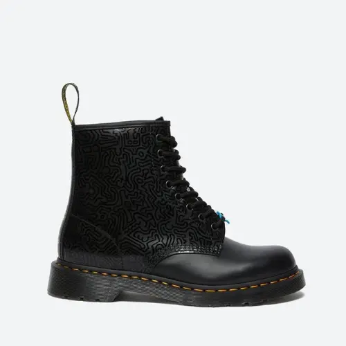 Ботинки Dr. Martens x Keith Haring 1460 Black/Multi 26832001