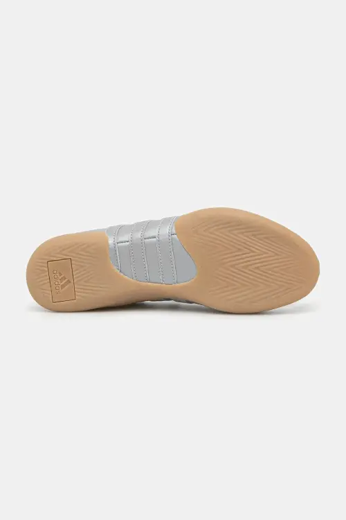 Балетки adidas Originals Taekwondo Mei Balle цвет серебрянный