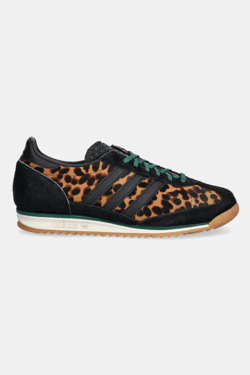 Кроссовки adidas Originals Sl 72 Og W цвет чёрный JI0187