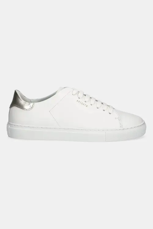 Кожаные кроссовки Axel Arigato Clean 90 Sneaker женские цвет белый 98730