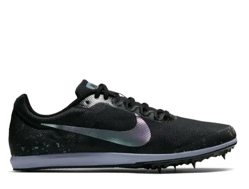 Nike Zoom Rival D 10 U Черные