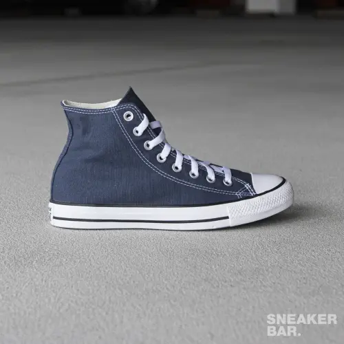 Converse All Star High Navy 