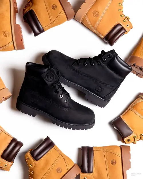 Ботинки Timberland Premium 6-Inch Waterproof (TB1129070011)