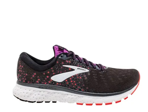 Brooks Glycerin 17 W Фиолетово-Коричневые